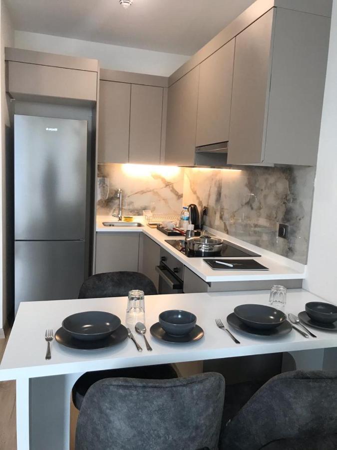 105 Residence Istanbul Exterior foto