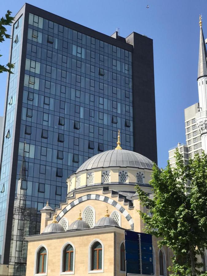 105 Residence Istanbul Exterior foto
